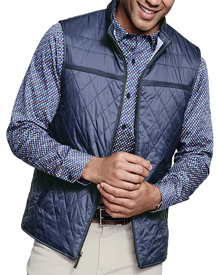 Johnston & Murphy Reversible Vest | Coats & Outerwear