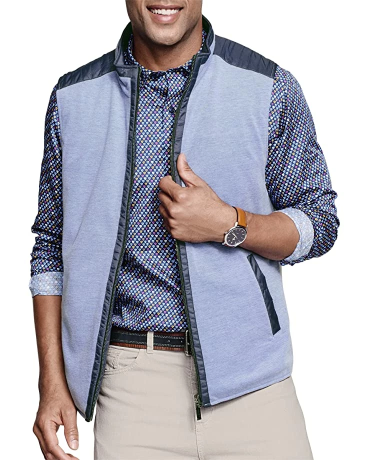 Johnston & Murphy Reversible Vest | Coats & Outerwear - Image 2