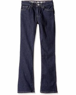 Dickies Big Girls Stretch Boot Cut Denim Jean | Jeans