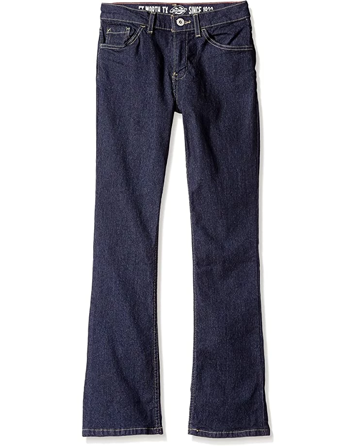 Dickies Big Girls Stretch Boot Cut Denim Jean | Jeans